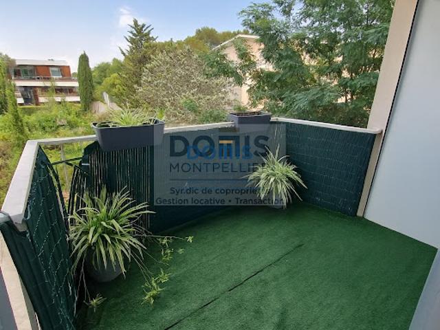 Vente Appartement 2 pièces 40.5 m2 Montpellier