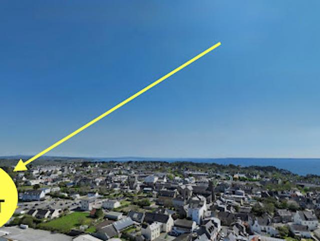 Vente Appartement 2 pièces 40.5 m2 Crozon