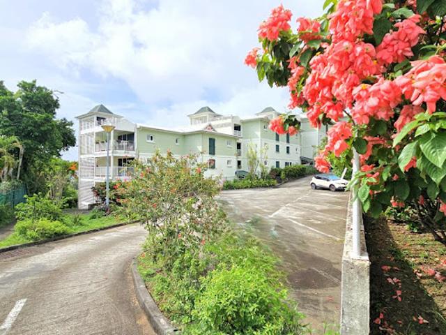 Vente Appartement 2 pièces 40.5 m2 Les trois ilets