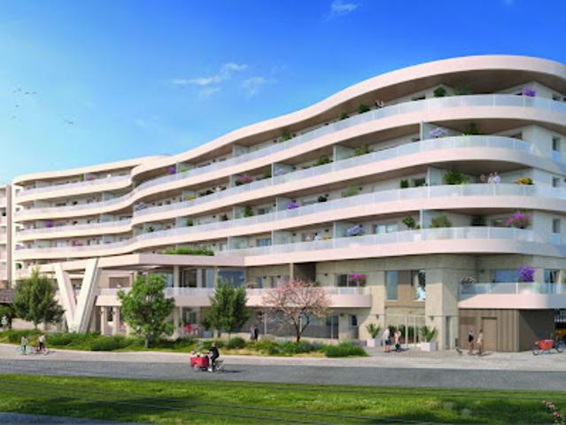 Vente Appartement 2 pièces 40.5 m2 Saint Laurent du Var