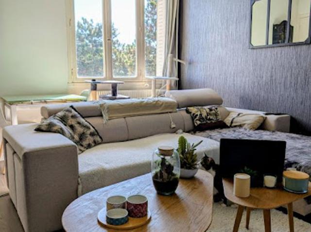Vente Appartement 2 pièces 40.5 m2 Villeurbanne