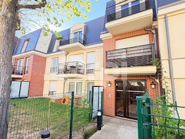 Vente Appartement 2 pièces 40.63 m2 Verneuil sur Seine