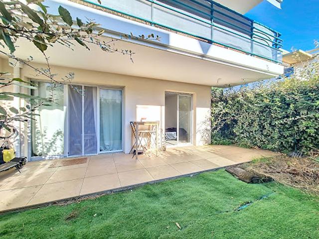 Vente Appartement 2 pièces 40.63 m2 Antibes