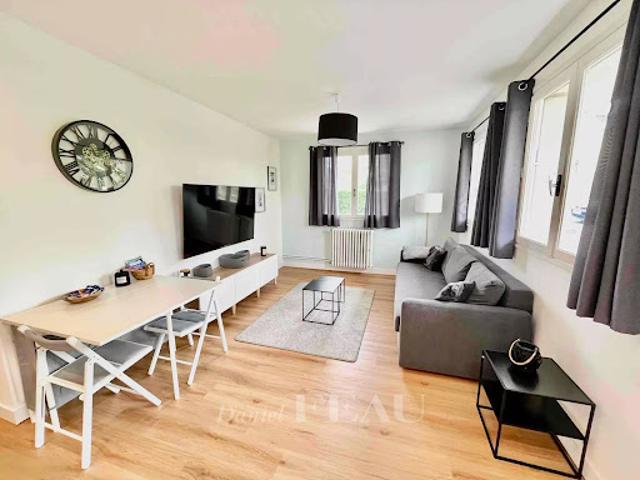 Vente Appartement 2 pièces 40.63 m2 Deauville