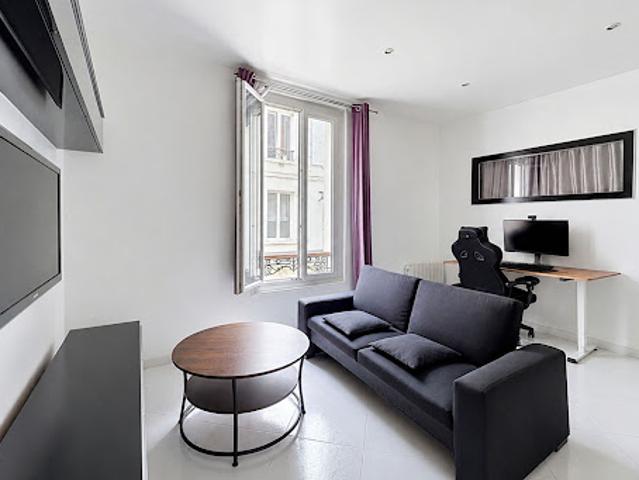 Vente Appartement 2 pièces 40.63 m2 Montreuil