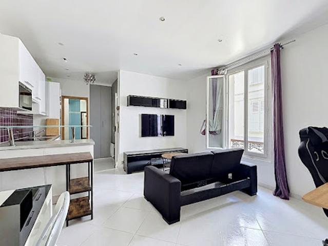 Vente Appartement 2 pièces 40.63 m2 Montreuil