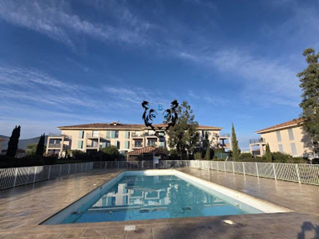 Vente Appartement 2 pièces 40.62 m2 Roquebrune sur Argens