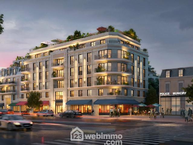 Vente Appartement 2 pièces 40.65 m2 Champigny sur Marne