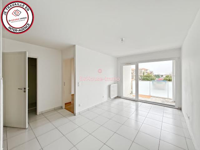 Vente Appartement 2 pièces 40.65 m2 Merignac