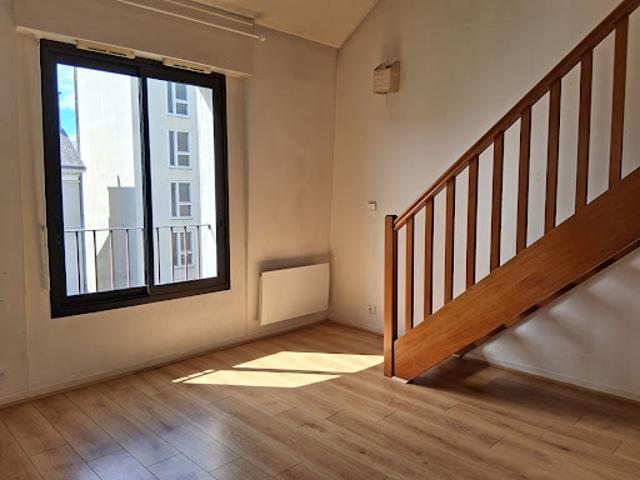 Vente Appartement 2 pièces 40.65 m2 Rennes
