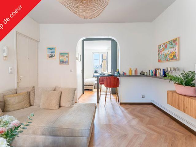 Vente Appartement 2 pièces 40.66 m2 Le Havre