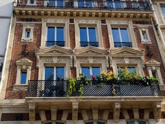 Vente Appartement 2 pièces 40.66 m2 Paris 9ème