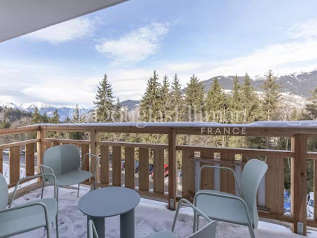 Vente Appartement 2 pièces 40.68 m2 Courchevel