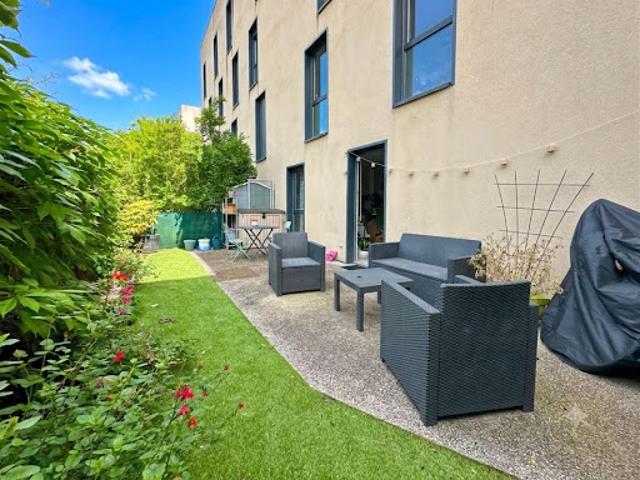 Vente Appartement 2 pièces 40.68 m2 Mantes la Jolie