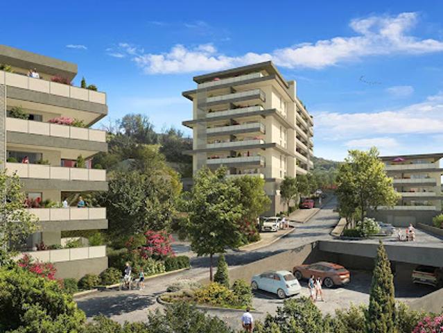 Vente Appartement 2 pièces 40.69 m2 Ajaccio