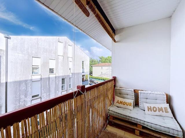 Vente Appartement 2 pièces 40.69 m2 Ondres