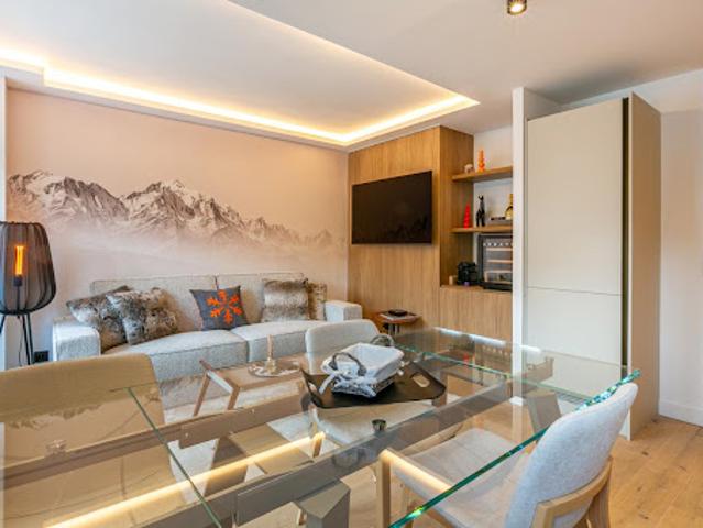 Vente Appartement 2 pièces 40.6 m2 Megeve