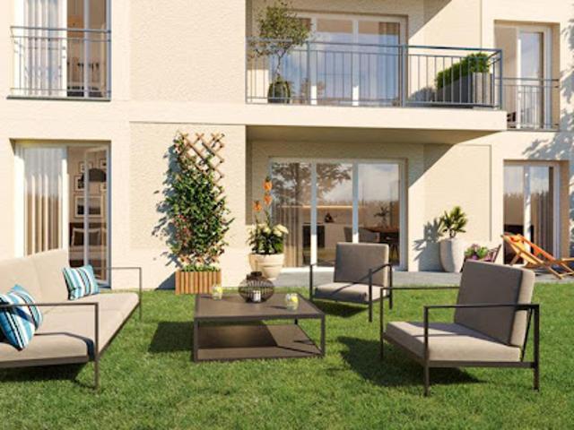 Vente Appartement 2 pièces 40.6 m2 Bezannes