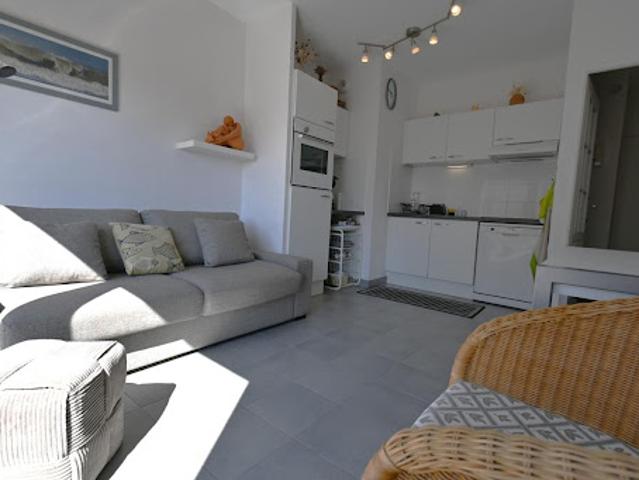 Vente Appartement 2 pièces 40.6 m2 Fort Mahon Plage