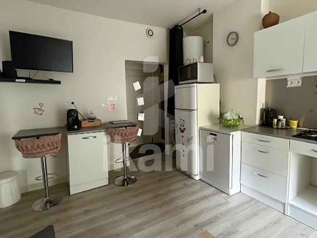 Vente Appartement 2 pièces 40.6 m2 Rive de Gier