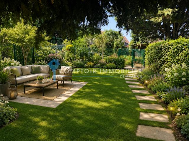 Vente Appartement 2 pièces 40.6 m2 Villabé