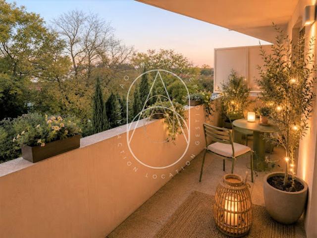 Vente Appartement 2 pièces 40.71 m2 Montpellier