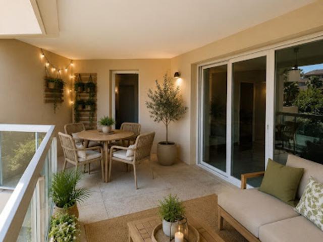 Vente Appartement 2 pièces 40.72 m2 La Seyne sur Mer