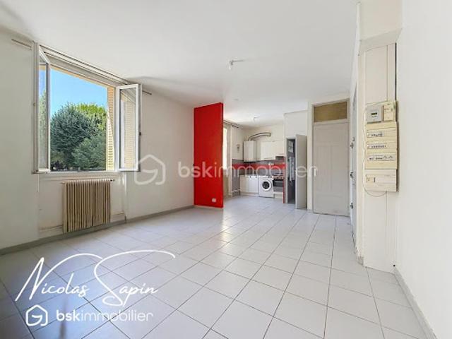 Vente Appartement 2 pièces 40.74 m2 Grenoble