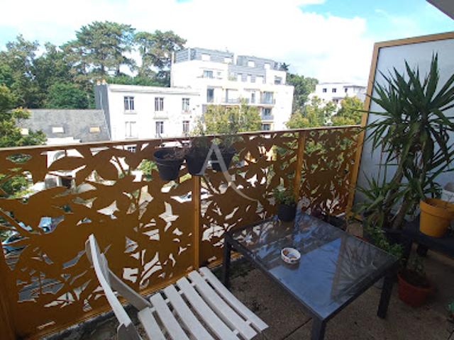 Vente Appartement 2 pièces 40.75 m2 Nantes