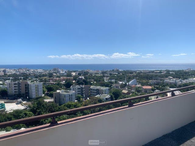 Vente Appartement 2 pièces 40.75 m2 Saint Denis