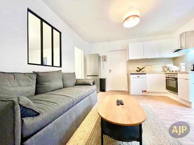 Vente Appartement 2 pièces 40.75 m2 Saint Nazaire