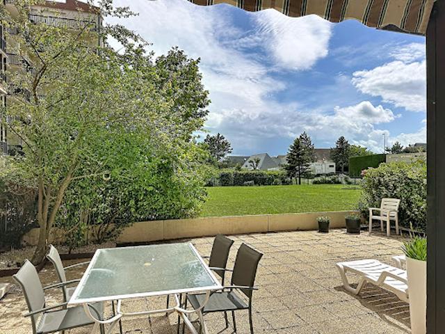 Vente Appartement 2 pièces 40.7 m2 Cabourg