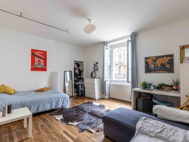 Vente Appartement 2 pièces 40.7 m2 Rennes
