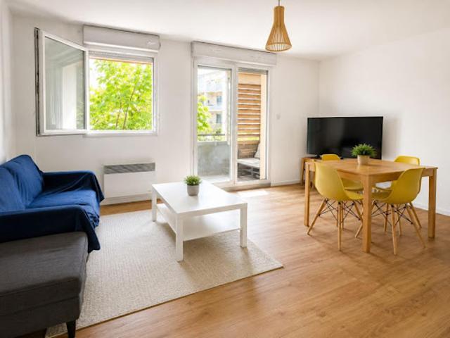 Vente Appartement 2 pièces 40.83 m2 Toulouse