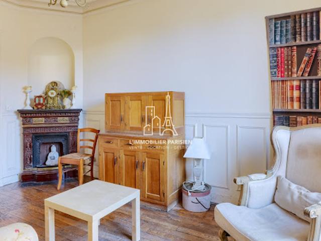 Vente Appartement 2 pièces 40.83 m2 Paris 18ème
