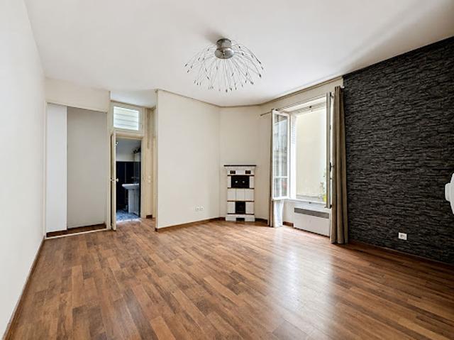 Vente Appartement 2 pièces 40.83 m2 Paris 19ème