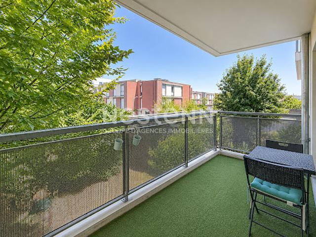 Vente Appartement 2 pièces 40.81 m2 Bron