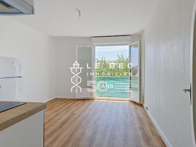 Vente Appartement 2 pièces 40.82 m2 Lorient