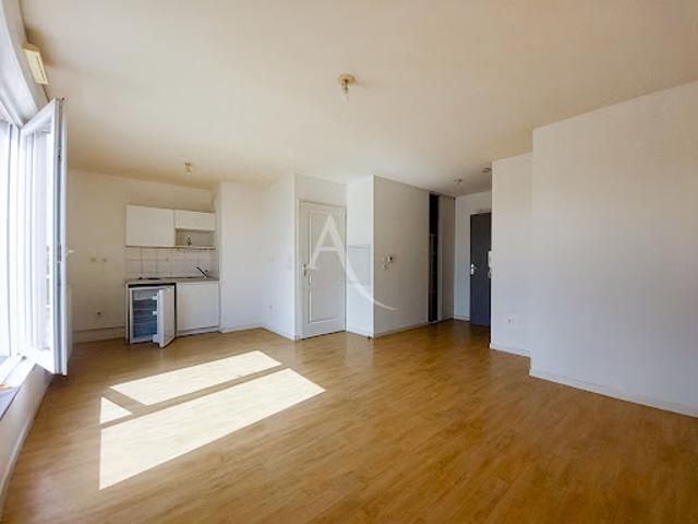 Vente Appartement 2 pièces 40.82 m2 Nantes