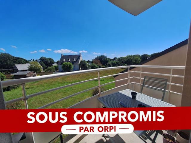 Vente Appartement 2 pièces 40.87 m2 Lannion