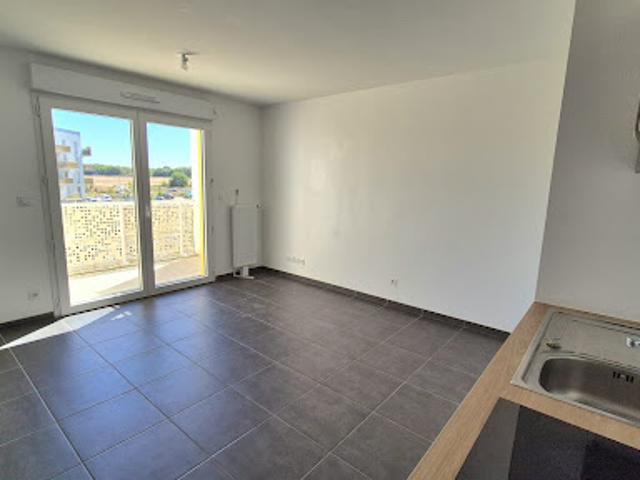Vente Appartement 2 pièces 40.86 m2 Epron