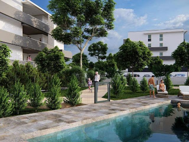 Vente Appartement 2 pièces 40.89 m2 Agde