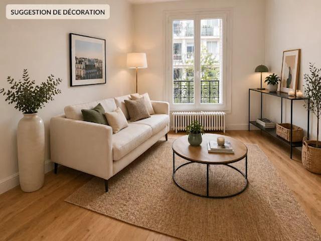 Vente Appartement 2 pièces 40.8 m2 Neuilly sur Seine