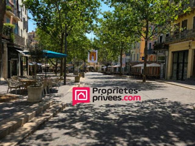Vente Appartement 2 pièces 40.93 m2 Draguignan