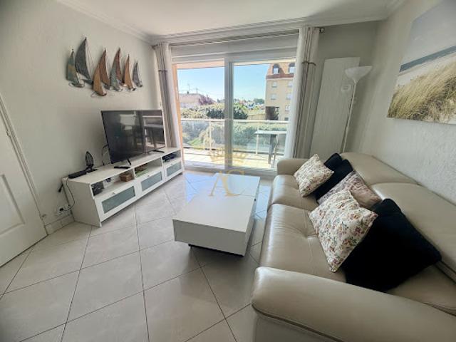 Vente Appartement 2 pièces 40.92 m2 Cucq