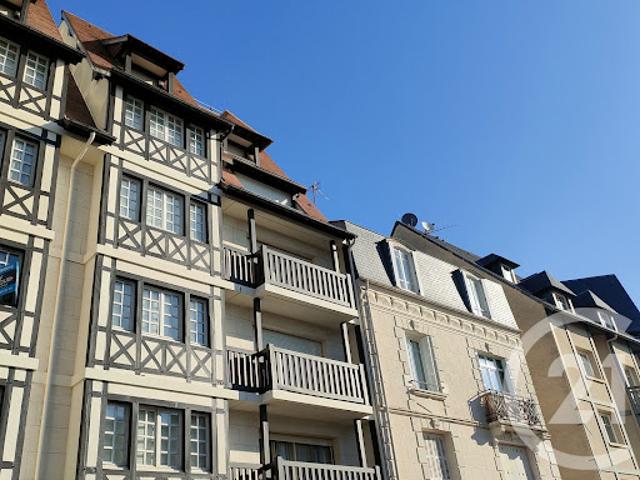 Vente Appartement 2 pièces 40.97 m2 Deauville