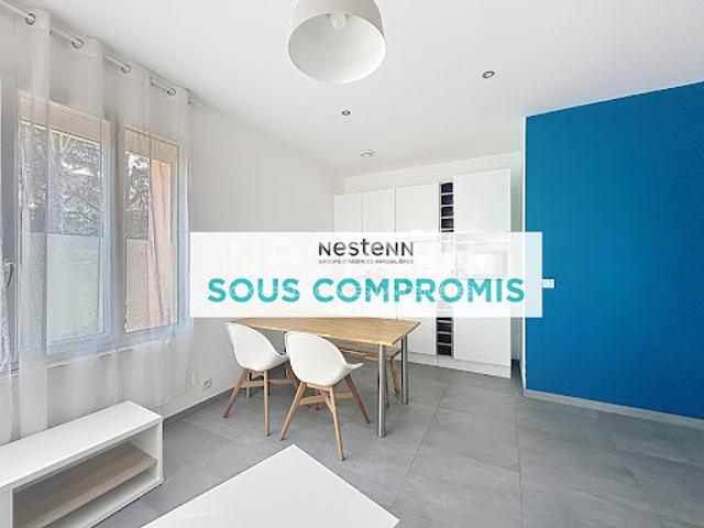 Vente Appartement 2 pièces 40.94 m2 Bron