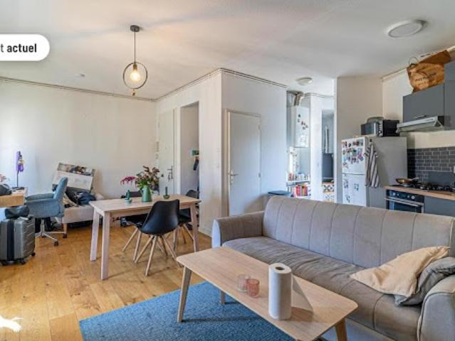 Vente Appartement 2 pièces 40.95 m2 Bordeaux