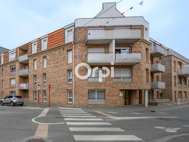 Vente Appartement 2 pièces 40.95 m2 Hazebrouck