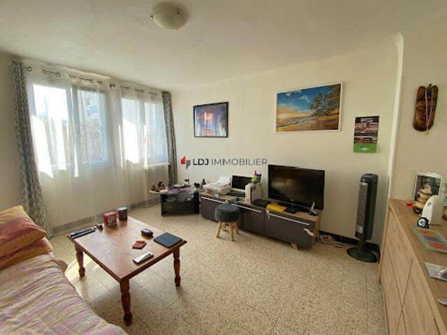Vente Appartement 2 pièces 40.95 m2 Perpignan